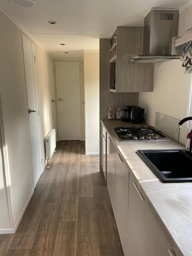 Luxe Chalet Hoenderloo Airco, Netflix - Recreation Only Exteriér fotografie